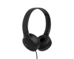 Casti JVC HA-S33UC-B-U, Cu fir, On-Ear, Microfon, USB-C, negru