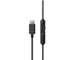 Casti JVC HA-S33UC-B-U, Cu fir, On-Ear, Microfon, USB-C, negru - imagine 7