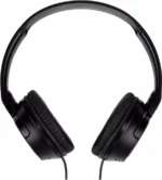 Casti Over the Ear JVC HA-S180B-E-F, Cu fir, Deep Bass, Mini-jack de 3.5 mm, Negru - imagine 3