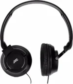 Casti Over the Ear JVC HA-S180B-E-F, Cu fir, Deep Bass, Mini-jack de 3.5 mm, Negru - imagine 4