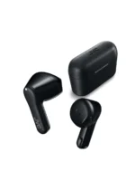 Casti True Wireless JVC HA-A3T-B-U, In Ear, Bluetooth, Microfon, Autonomie 22 ore, Negru - imagine 4