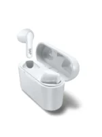 Casti True Wireless JVC HA-A3T-W-U, In Ear, Bluetooth, Microfon, Autonomie 22 ore, Alb - imagine 4