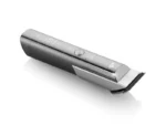 Masina de tuns si ras ETA Tyler 9342 90000, 5 viteze, 6 accesorii, acumulator Li-Ion 5V/1A, gri - imagine 6
