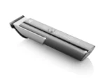 Masina de tuns si ras ETA Tyler 9342 90000, 5 viteze, 6 accesorii, acumulator Li-Ion 5V/1A, gri - imagine 7