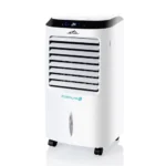 Racitor de aer portabil 4 in 1 cu ionizare ETA Coolio 0568, 65 W, 10 L, 3 viteze de ventilare, telecomanda - imagine 2