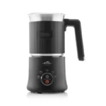 Aparat pentru spuma de lapte ETA Cremeo 8189 90000, 500W, 350 ml, 5 functii, otel inoxidabil, negru - imagine 3