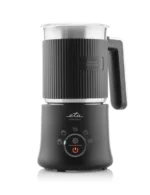 Aparat pentru spuma de lapte ETA Cremeo 8189 90000, 500W, 350 ml, 5 functii, otel inoxidabil, negru - imagine 7