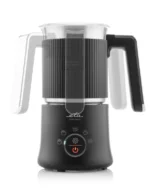 Aparat pentru spuma de lapte ETA Cremeo 8189 90000, 500W, 350 ml, 5 functii, otel inoxidabil, negru - imagine 8