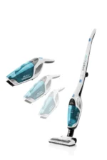 Aspirator vertical 3 in 1 ETA Dasty AquaPlus 3447 90010, Li-ion 2200mAh, 14.4 V, 0.55 litri - imagine 7