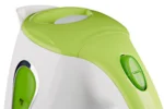 Cana electrica fierbator ECG RK 1022 verde, 1 L, 1100 W, plastic de calitate BPA FREE - imagine 8