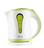 Cana electrica fierbator ECG RK 1022 verde, 1 L, 1100 W, plastic de calitate BPA FREE - imagine 10