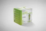 Cana electrica fierbator ECG RK 1022 verde, 1 L, 1100 W, plastic de calitate BPA FREE - imagine 11