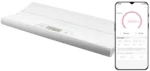 Cantar electronic pentru bebelusi ETA MIMI 7306 90000, 20 Kg, TARA, aplicatie mobila AiLink, alb