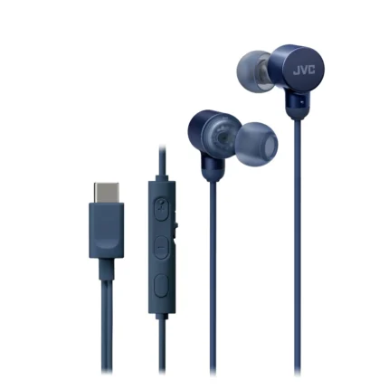 casti jvc ha fr29uc a u cu fir in ear microfon usb c functie mod sunet5950244 | TechPlaza.ro