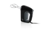 Mixer de mana ETA Crema II 0052 90001, 300 W, 5 viteze, functie TURBO, negru - imagine 5