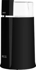 Rasnita de cafea ECG KM 122, 200 W, 50 g, negru - imagine 2