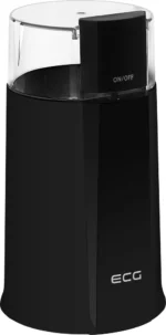 Rasnita de cafea ECG KM 122, 200 W, 50 g, negru - imagine 3