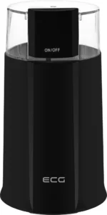 Rasnita de cafea ECG KM 122, 200 W, 50 g, negru - imagine 4