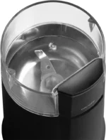 Rasnita de cafea ECG KM 122, 200 W, 50 g, negru - imagine 5