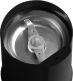 Rasnita de cafea ECG KM 122, 200 W, 50 g, negru - imagine 7