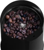 Rasnita de cafea ECG KM 122, 200 W, 50 g, negru - imagine 8
