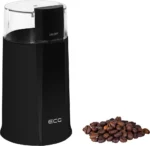 Rasnita de cafea ECG KM 122, 200 W, 50 g, negru - imagine 9