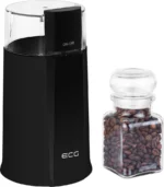 Rasnita de cafea ECG KM 122, 200 W, 50 g, negru - imagine 10