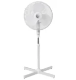 RESIGILAT - Ventilator cu picior ECG FS 40A, 50W, 40cm, 3 viteze, silentios