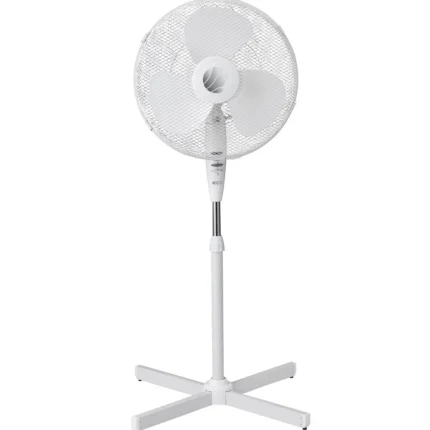 RESIGILAT - Ventilator cu picior ECG FS 40A, 50W, 40cm, 3 viteze, silentios