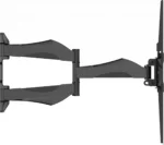 Suport TV de perete ECG LD 326001, 32"- 60" (81 - 152 cm), rotire 180° si inclinare 2°-12°, 30 kg, VESA - imagine 5