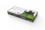Suport TV de perete ECG LD 326001, 32"- 60" (81 - 152 cm), rotire 180° si inclinare 2°-12°, 30 kg, VESA - imagine 8