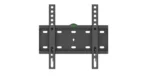 Suport TV GoGEN ML fix, diagonala 23" la 42" (60-107 cm), 30 Kg, VESA, negru - imagine 4