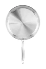 Tigaie ETA INOX 4930 90000, 24 cm, otel inoxidabil de inalta calitate, potrivita pentru toate tipurile de incalzire - imagine 3