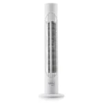 Ventilator turn Gallet VEN82T, 45W, 82.6 cm, 45 W, 3 viteze, oscilatie, timer, telecomanda