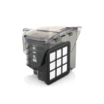 Aspirator fara sac ETA Grande Animal 2223, 850 W, 3.2 L, motor ECO, filtre HEPA - imagine 11