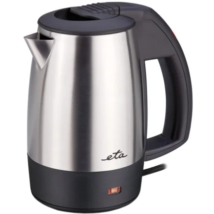 Cana electrica fierbator ETA Holiday 6188, 0,5L, 1000W, otel inoxidabil