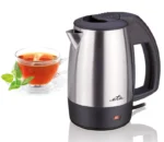Cana electrica fierbator ETA Holiday 6188, 0,5L, 1000W, otel inoxidabil - imagine 3