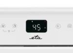 Dezumidificator ETA Primer 4630 90000, 280 W, 4,5 litri, ionizare, agent frigorific natural R290, alb - imagine 4