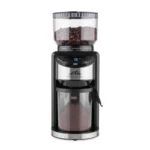Rasnita de cafea ETA Profito 1069 90000, 200W, 35 de grade de macinare, LED, control tactil, negru