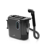 RESIGILAT - Aspirator cu abur si spalare ETA Steam&Clean 7214 90000, 2000 W, 1.3 litri, 4 moduri de curatare, LED, negru - imagine 5