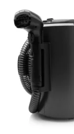 RESIGILAT - Aspirator cu abur si spalare ETA Steam&Clean 7214 90000, 2000 W, 1.3 litri, 4 moduri de curatare, LED, negru - imagine 7