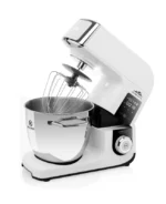Robot de bucatarie ETA Gratus Kuliner II Origin 2038 90000, 1700 W, bol 6.7 litri + bol 3.5 litri, design integral din metal, LED, control tactil - imagine 2