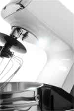 Robot de bucatarie ETA Gratus Kuliner II Origin 2038 90000, 1700 W, bol 6.7 litri + bol 3.5 litri, design integral din metal, LED, control tactil - imagine 3