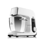 Robot de bucatarie ETA Gratus Kuliner II Origin 2038 90000, 1700 W, bol 6.7 litri + bol 3.5 litri, design integral din metal, LED, control tactil - imagine 5
