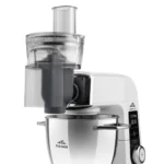 Robot de bucatarie ETA Gratus Kuliner II Origin 2038 90000, 1700 W, bol 6.7 litri + bol 3.5 litri, design integral din metal, LED, control tactil - imagine 8