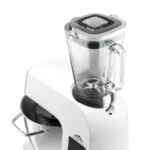 Robot de bucatarie ETA Gratus Kuliner II Origin 2038 90000, 1700 W, bol 6.7 litri + bol 3.5 litri, design integral din metal, LED, control tactil - imagine 9