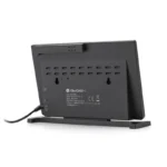 Statie meteo profesionala GoGEN ME 9900, afisaj color, aplicatie SMART, senzori de ploaie, temperatura, vant si umiditate, negru - imagine 7