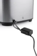 Umidificator de aer inteligent ETA Noble Smart 5629 90000, 4 litri, 110 W, ionizare, control Wi-Fi, tehnologie cu ultrasunete, gri - imagine 4