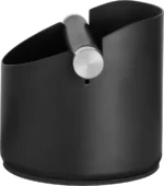 Recipient pentru zat cafea ECG Knockbox Nero, 700 ml, otel inoxidabil - imagine 2