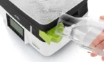Aparat de gatit cu aburi ETA Calderon II 1134, 11 L, 1800 W, 6 programe automate - imagine 2